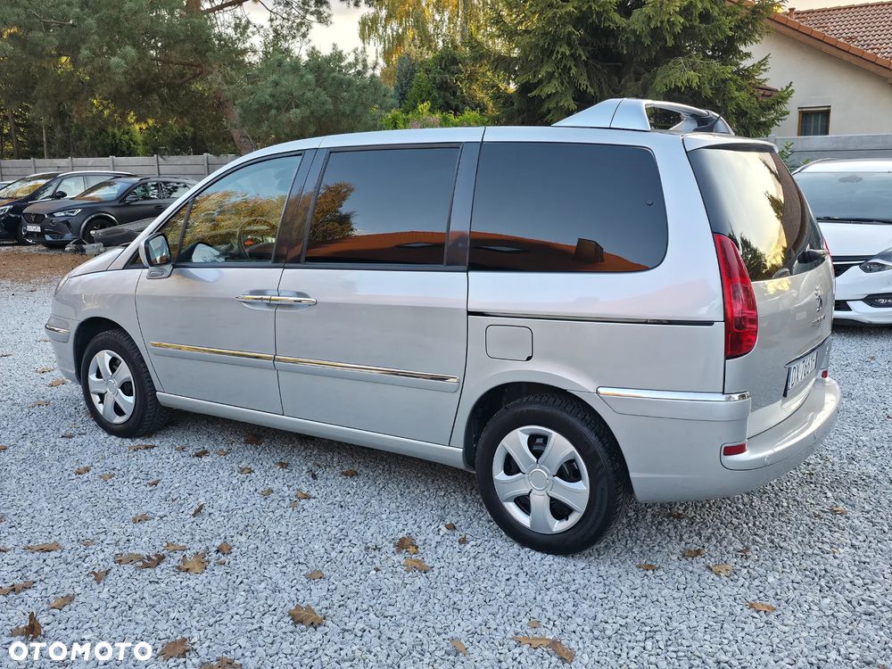 Peugeot 807 2012 photo 4