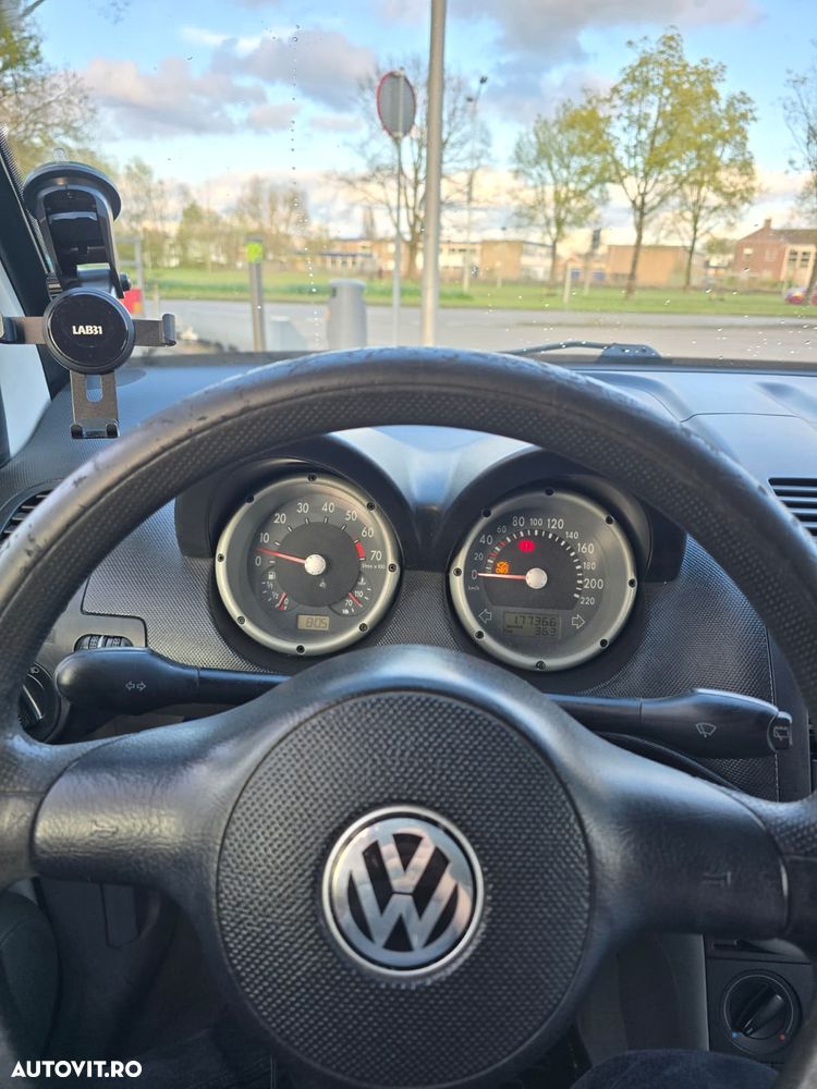 Volkswagen Lupo - 5