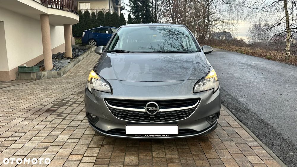 Opel Corsa 1.4 Edition - 3