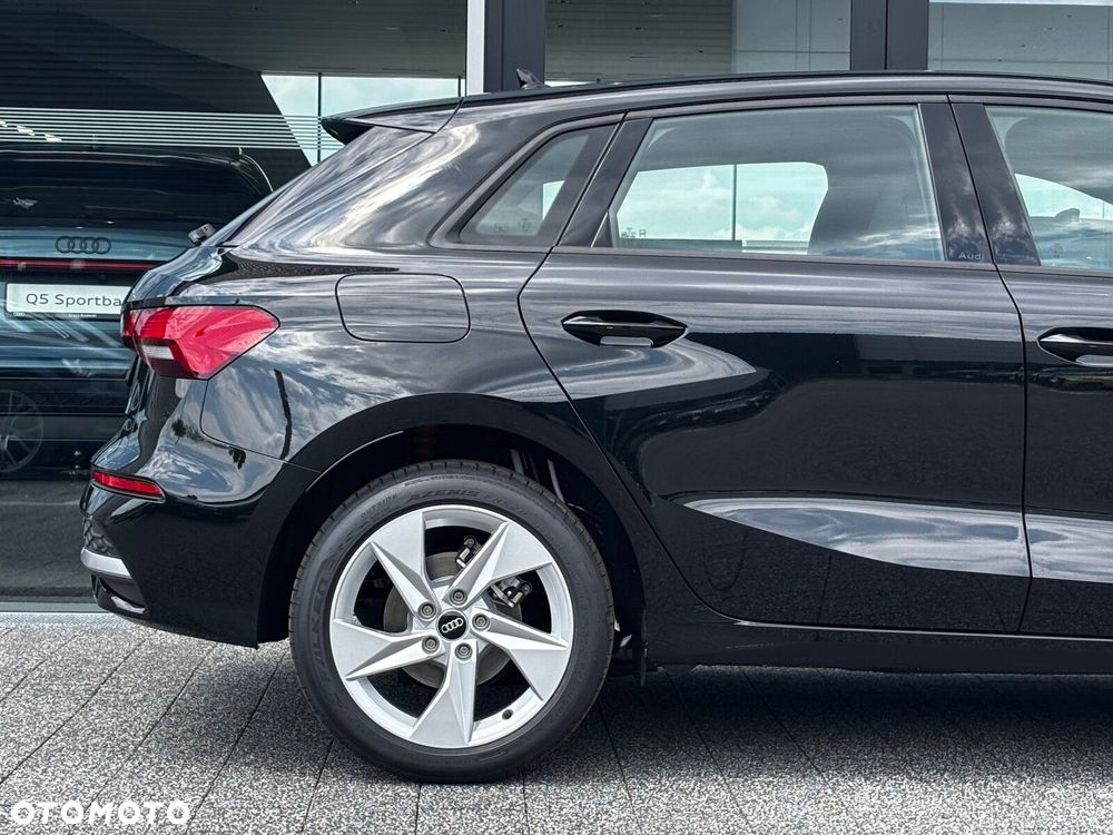 Audi A3 Sportback - 6