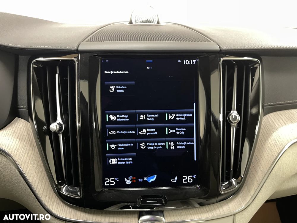 Volvo XC 60 B5 D AWD Geartronic Inscription - 16