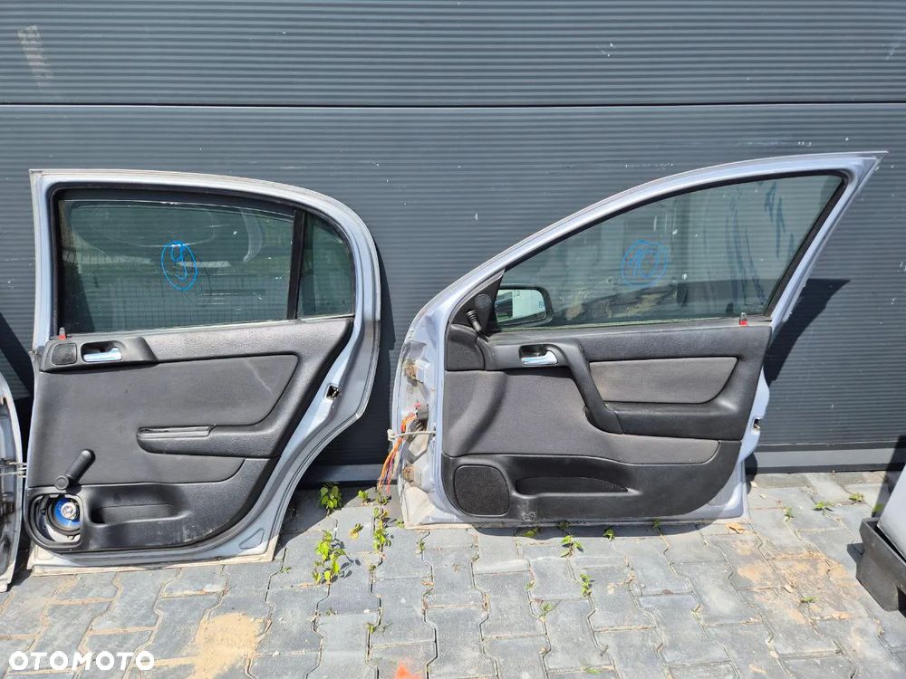 DRZWI KLAPA ZDERZAK MASKA OPEL ASTRA G KOMBI HATCHBACK - 32