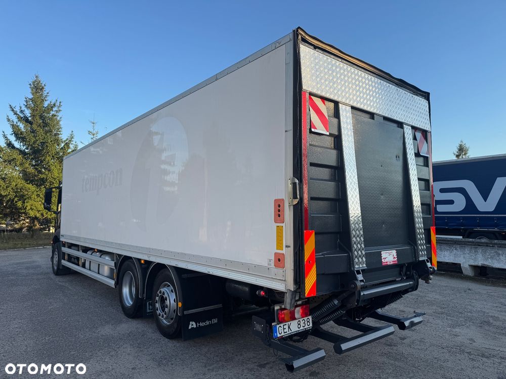 Mercedes-Benz ANTOS 2743 ACTROS - 16