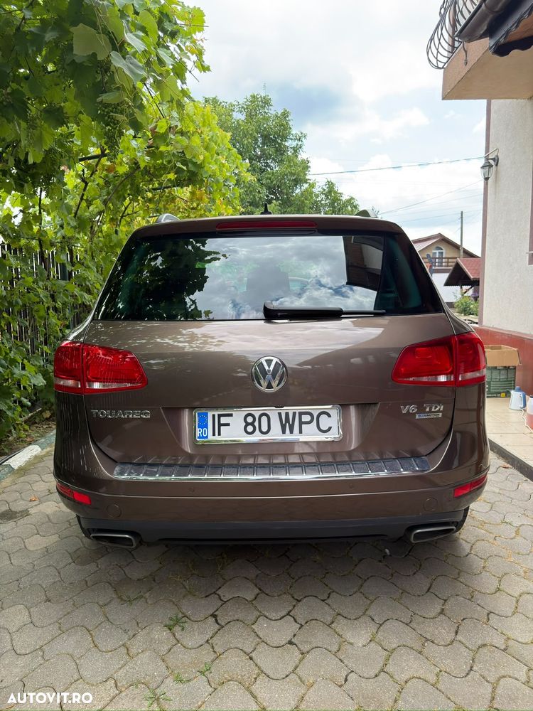 Volkswagen Touareg 3.0 V6 TDI BMT - 4