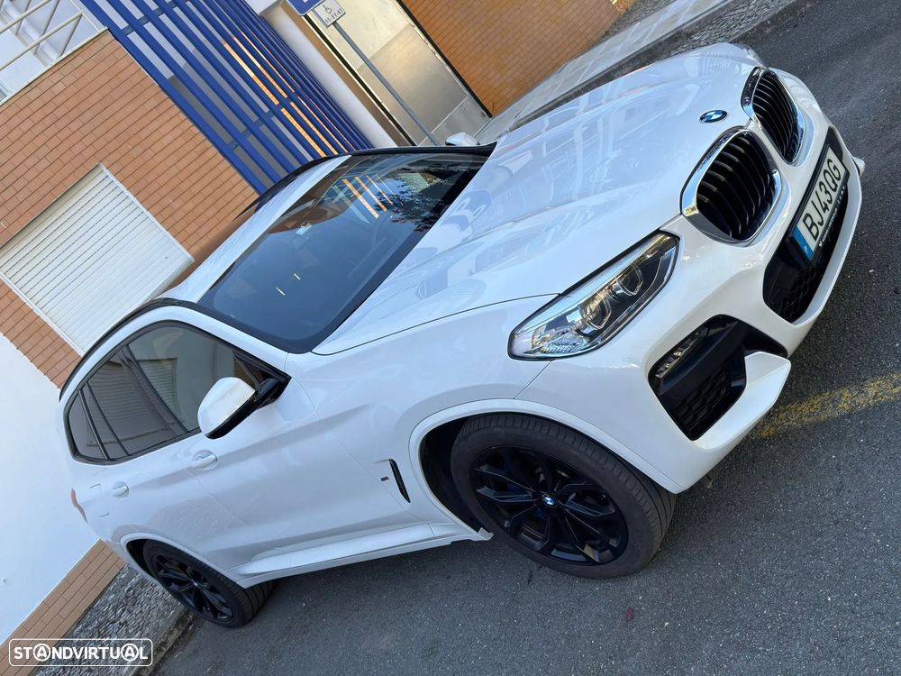 BMW X3 xDrive30e Aut. M Sport - 27