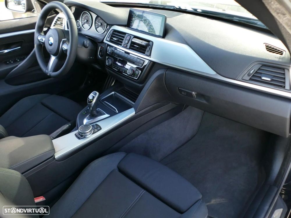 BMW 420 Gran Coupé d Line Sport Auto - 30