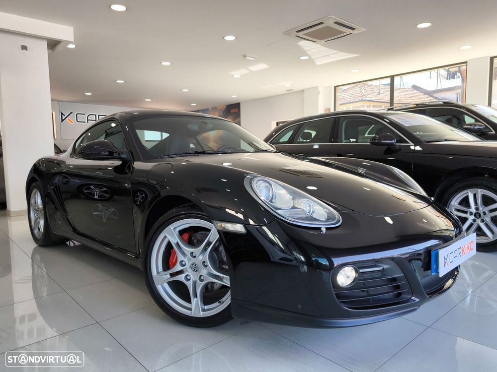 Porsche Cayman 2.9 PDK - 1