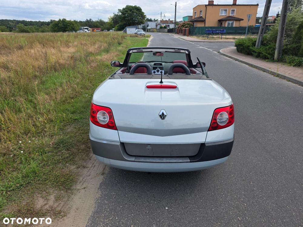 Renault Megane 1.6 Coupe-Cabriolet Luxe Dynamique - 4