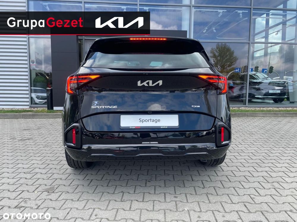 Kia Sportage 1.6 T-GDI GT Line 4WD DCT - 4
