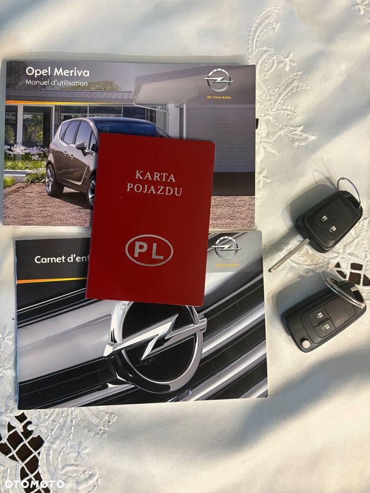 Opel Meriva 1.4 Active - 15