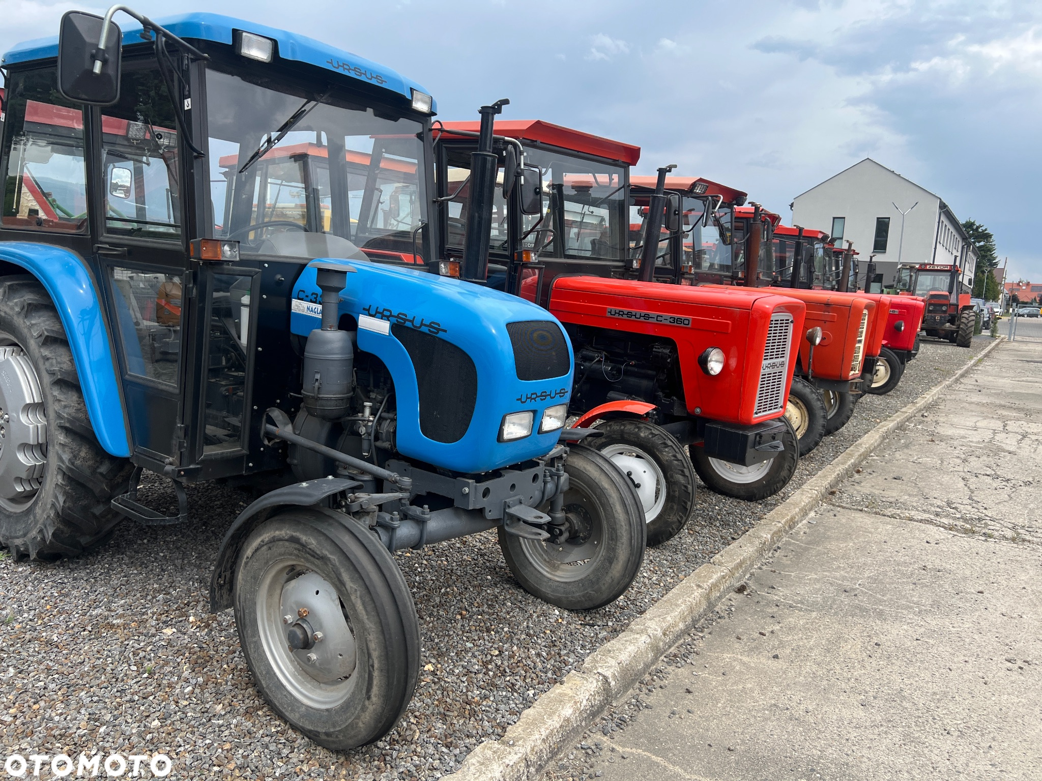 Inny Autosan D55 - 21