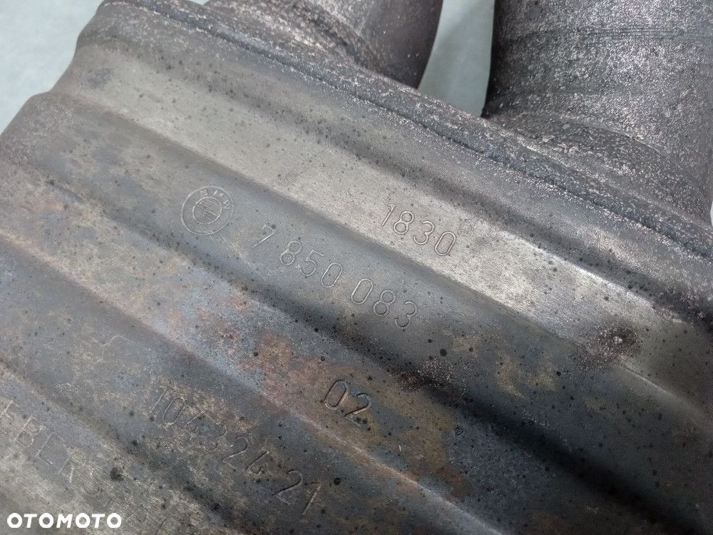 BMW M2 F87 LCI COMPETITION TŁUMIK KOŃCOWY WYDECH 8096171 - 3