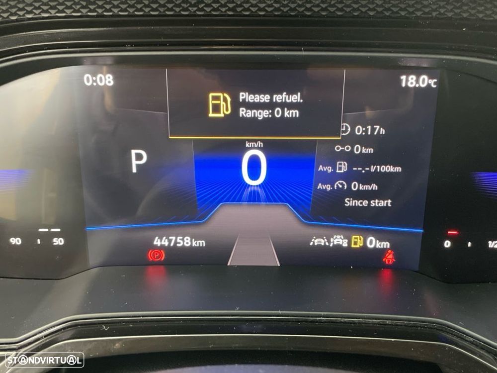 VW Polo 1.0 TSI Urban DSG - 9