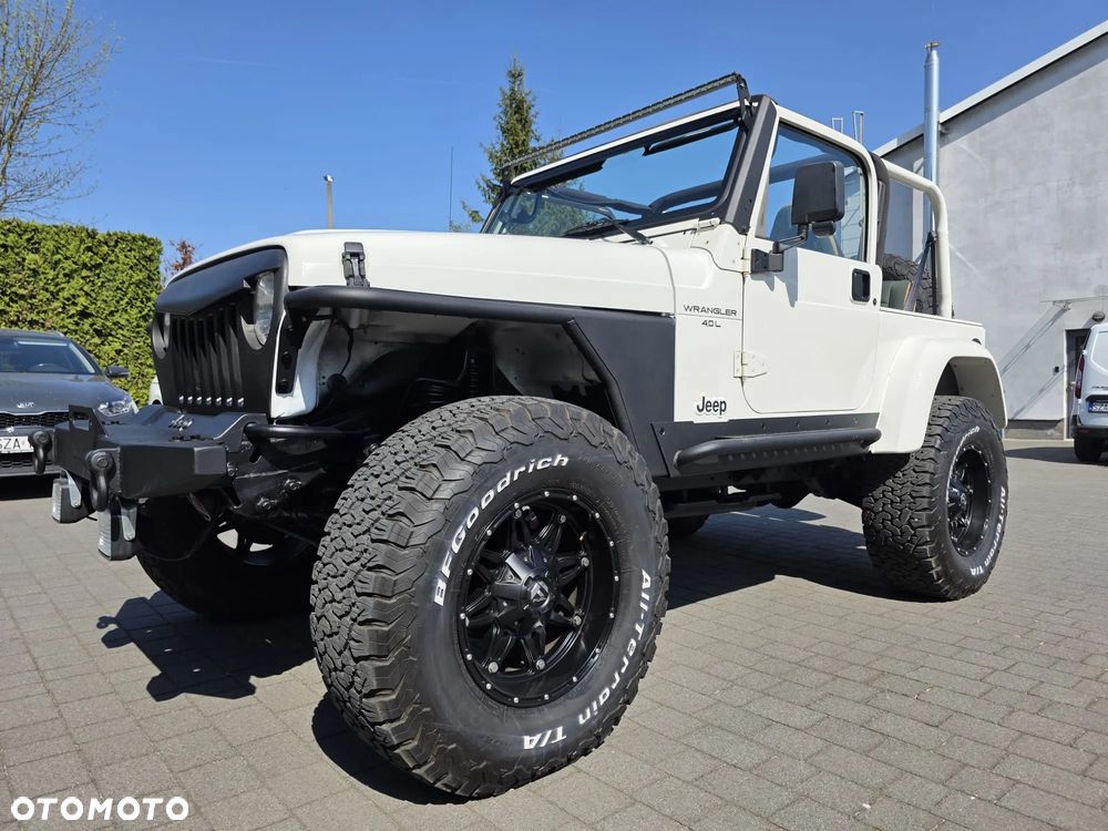 Jeep Wrangler - 29