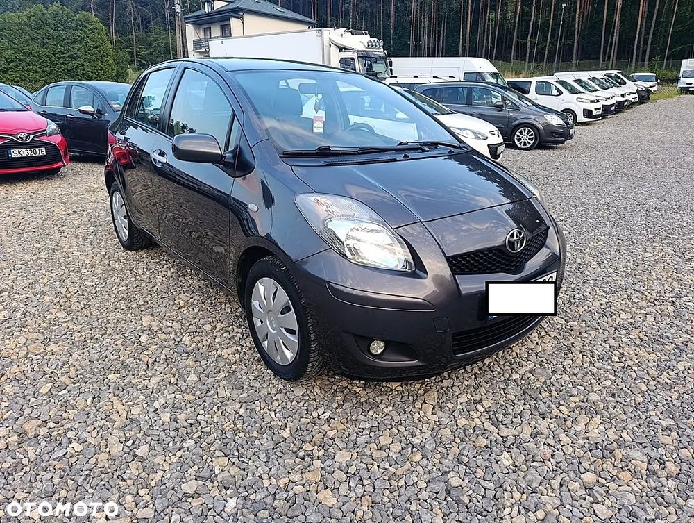 Toyota Yaris 1.33 Prestige - 8