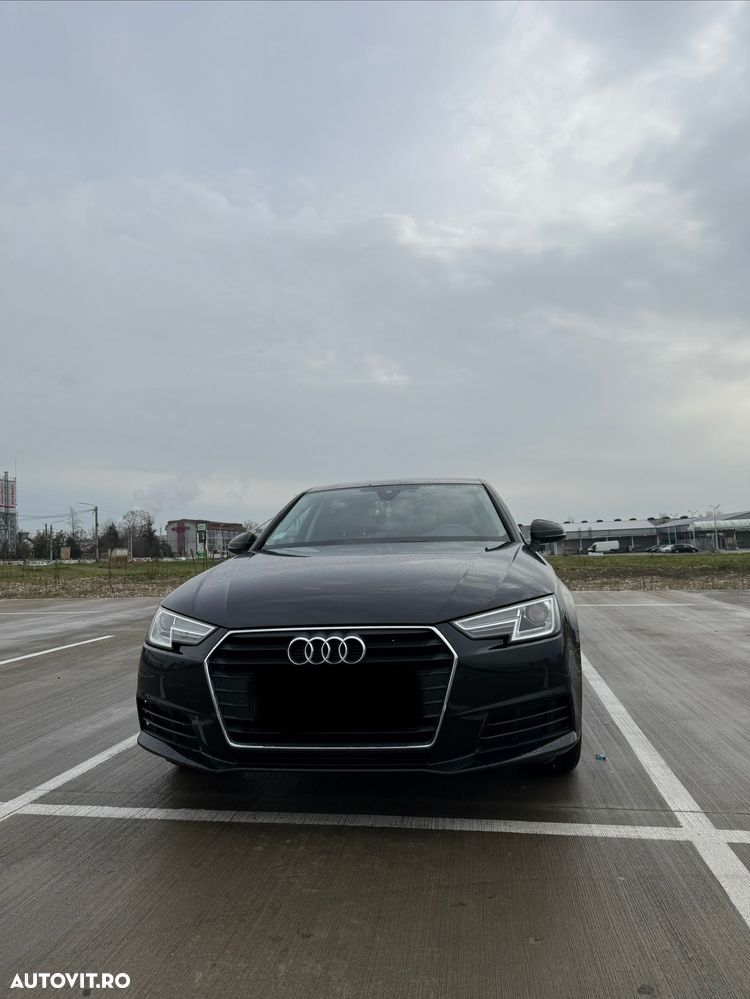 Audi A4 Avant 2.0 TDI Multitronic - 1