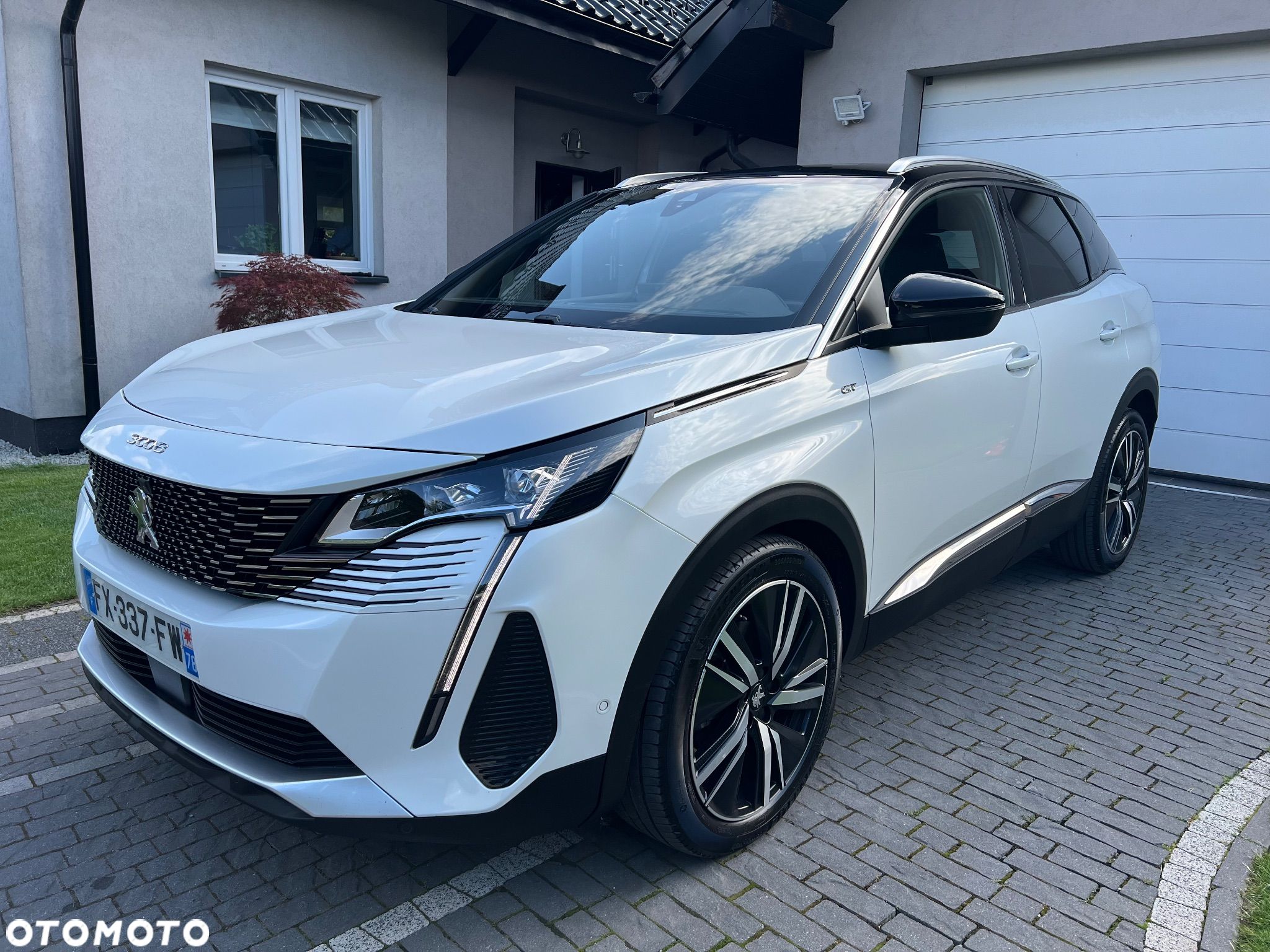 Peugeot 3008 1.5 BlueHDi GT Pack S&S EAT8 - 1