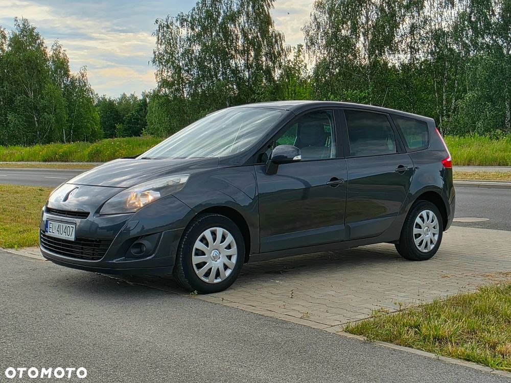 Renault Grand Scenic dCi 130 FAP Dynamique - 3