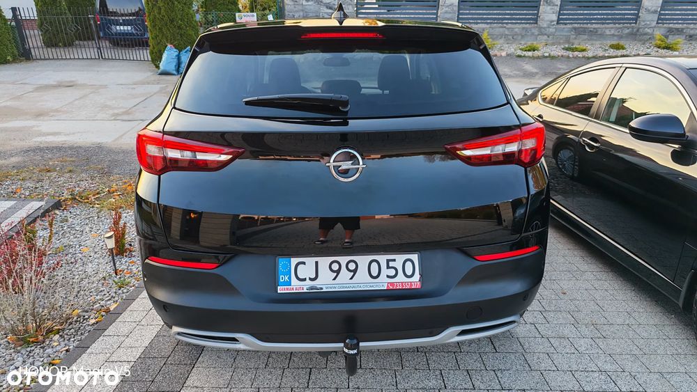 Opel Grandland X 1.6 CDTI Innovation S&S - 34