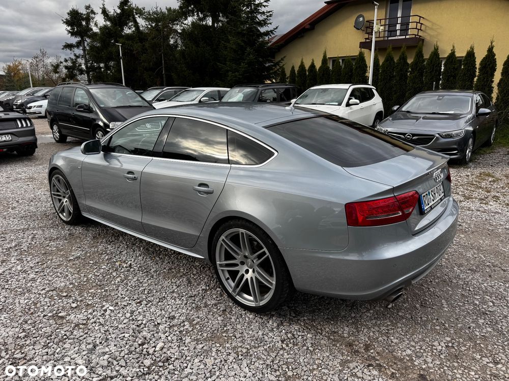 Audi A5 Sportback - 17