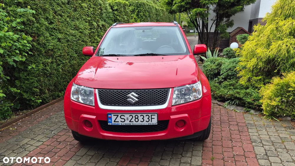 Suzuki Grand Vitara 1.6 - 2