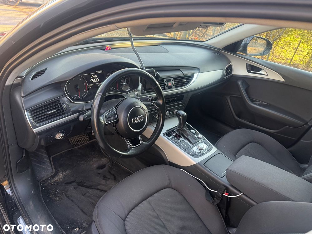 Audi A6 - 7