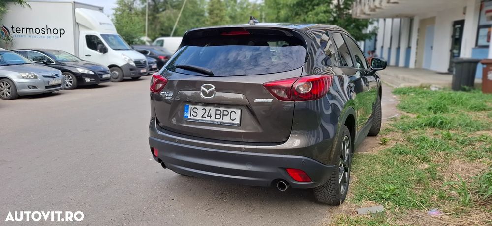Mazda CX-5 CD150 4x4 Revolution - 4
