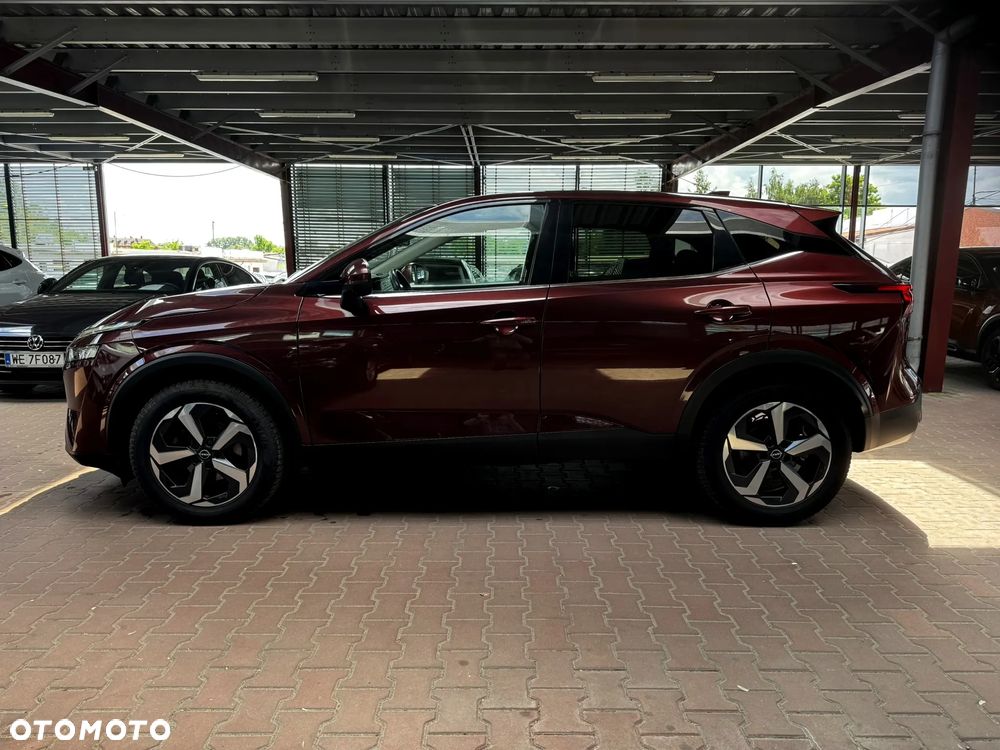 Nissan Qashqai 1.3 DIG-T MHEV N-Connecta - 4