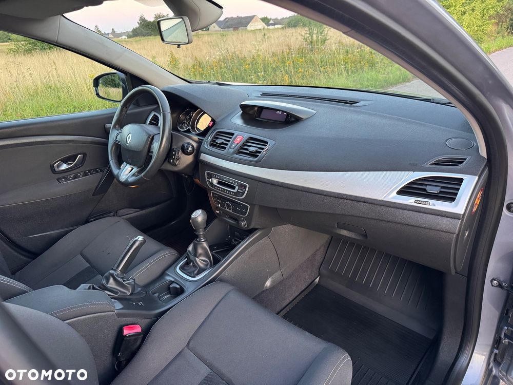 Renault Megane 1.9 dCi Dynamique - 9