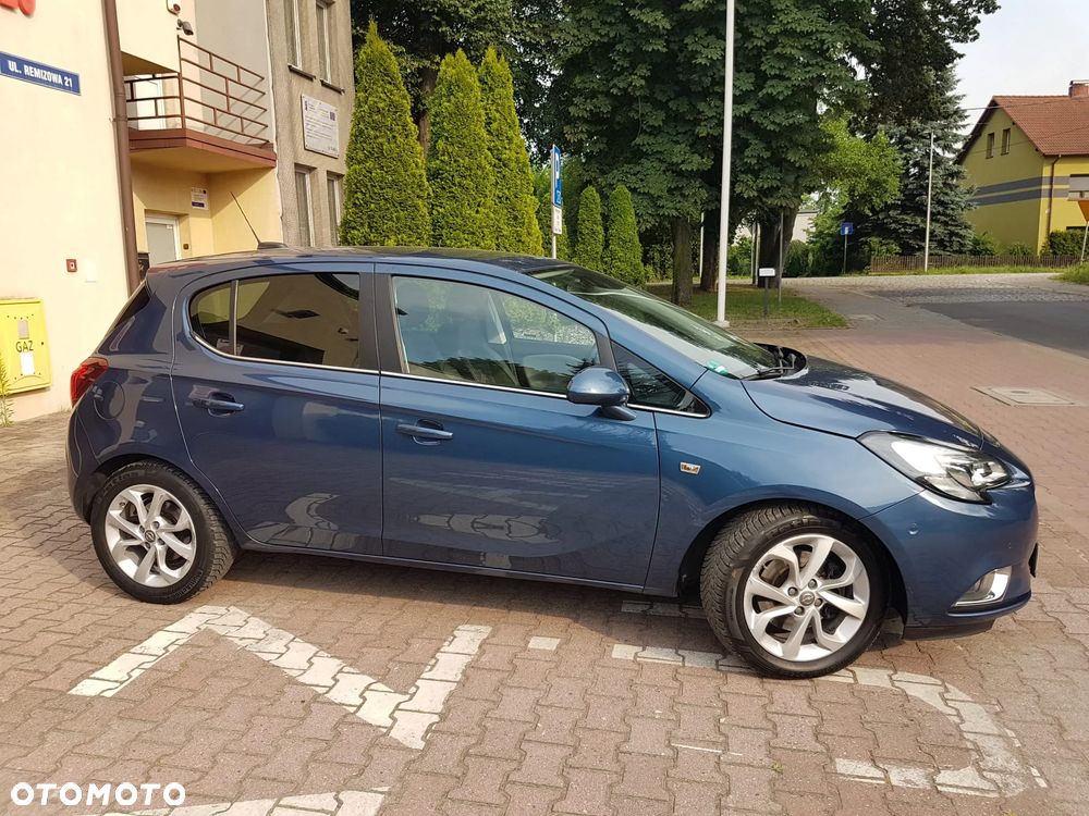Opel Corsa 1.4 Turbo Start/Stop 120 Jahre - 40