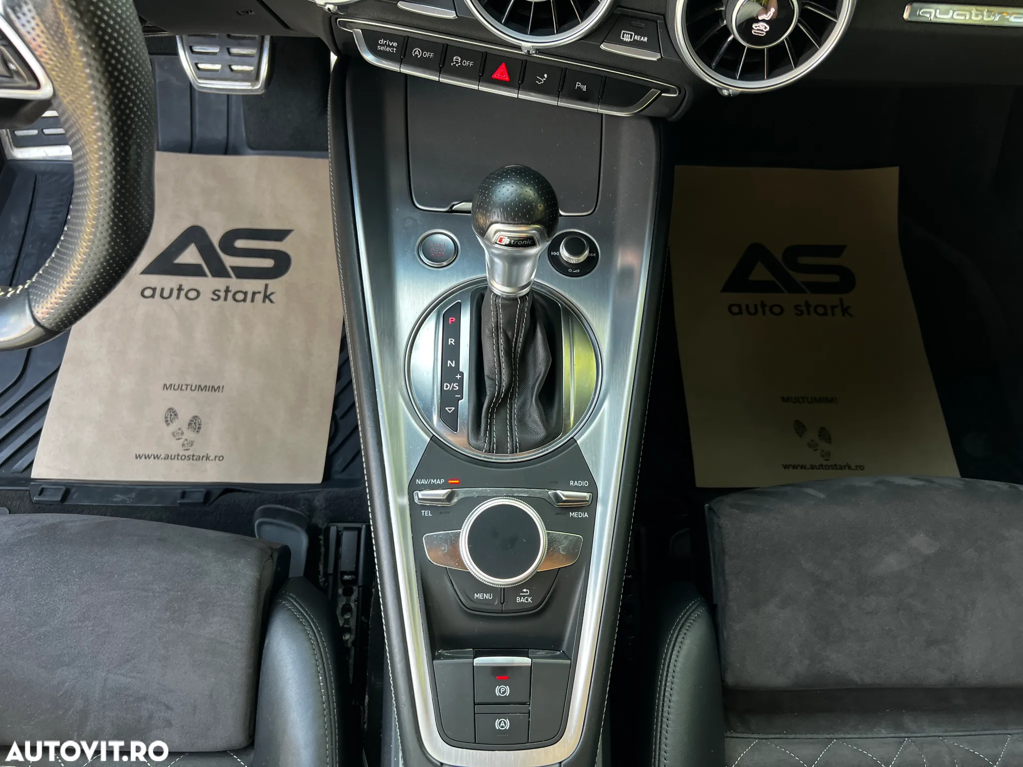Audi TT Coupe 2.0 TFSI Stronic quattro - 31