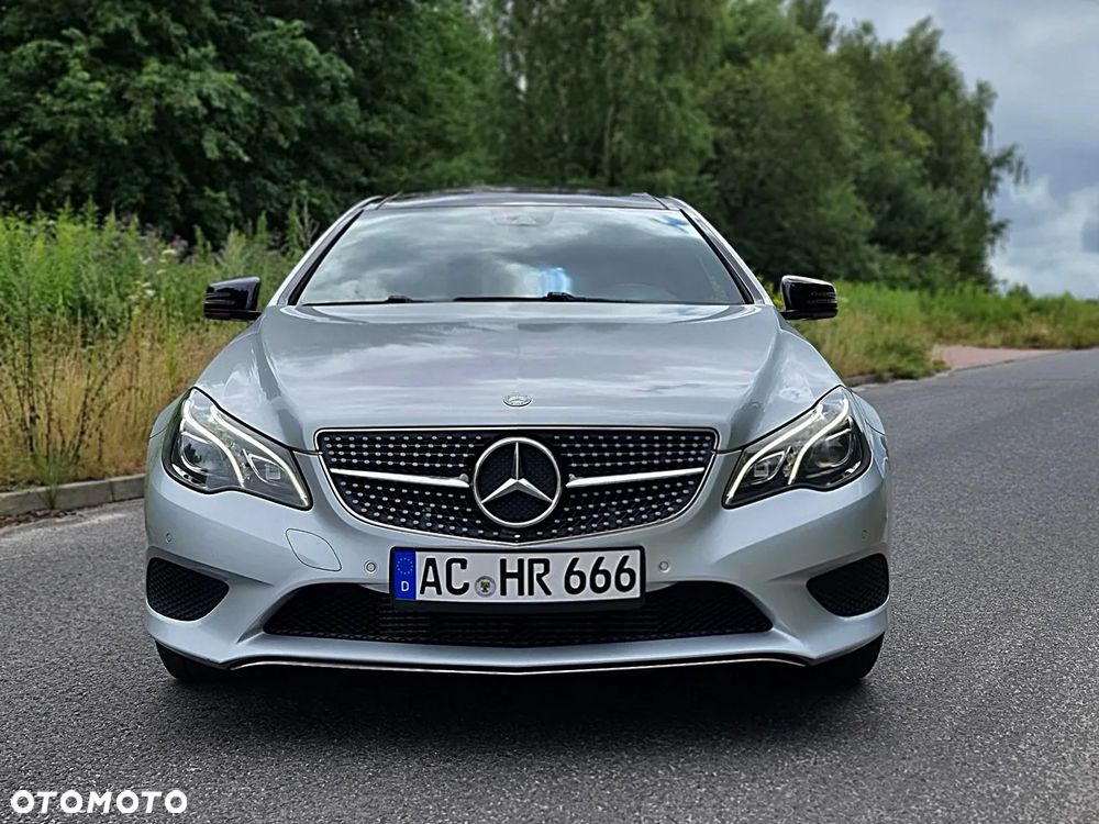 Mercedes-Benz Klasa E - 5