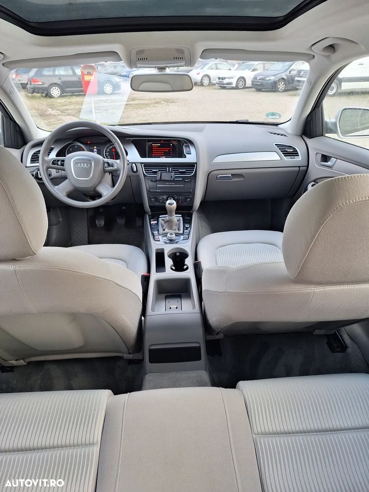 Audi A4 Avant 2.0 TDI - 12