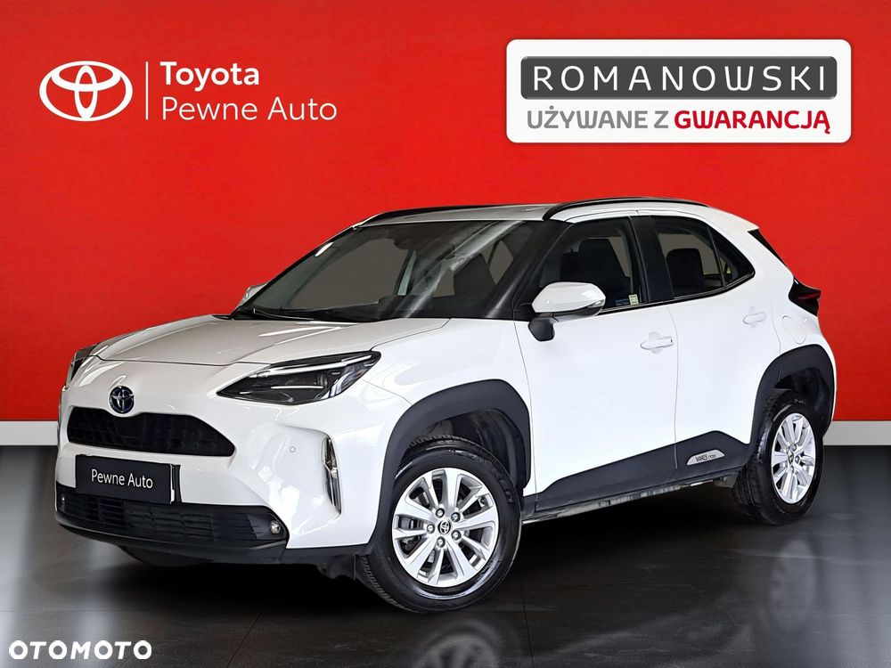 Toyota Yaris Cross Hybrid 1.5 Comfort - 2