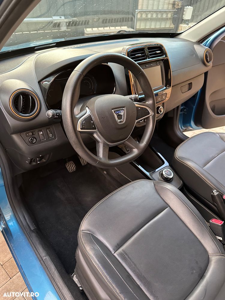 Dacia Spring Cargo Electric 45 (33kW) - 15
