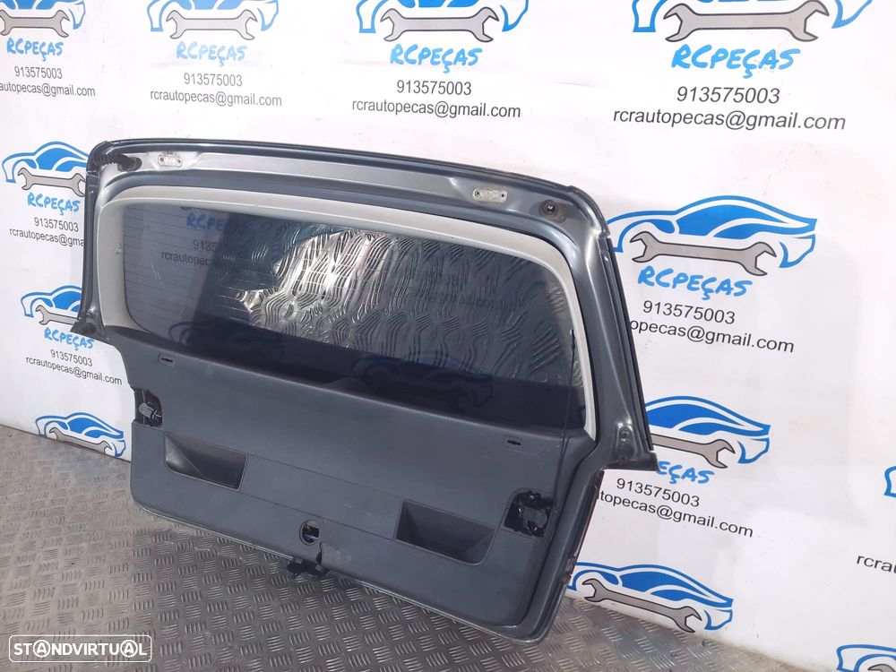 PORTA TAMPA MALA VW VOLKSWAGEN GOLF V 5 MK5 1K 1K1 1K6827025H 1K6827025 FECHO PUXADOR MOTOR VIDRO 3º STOP AILERON ALERON SPOILER LIP - 8