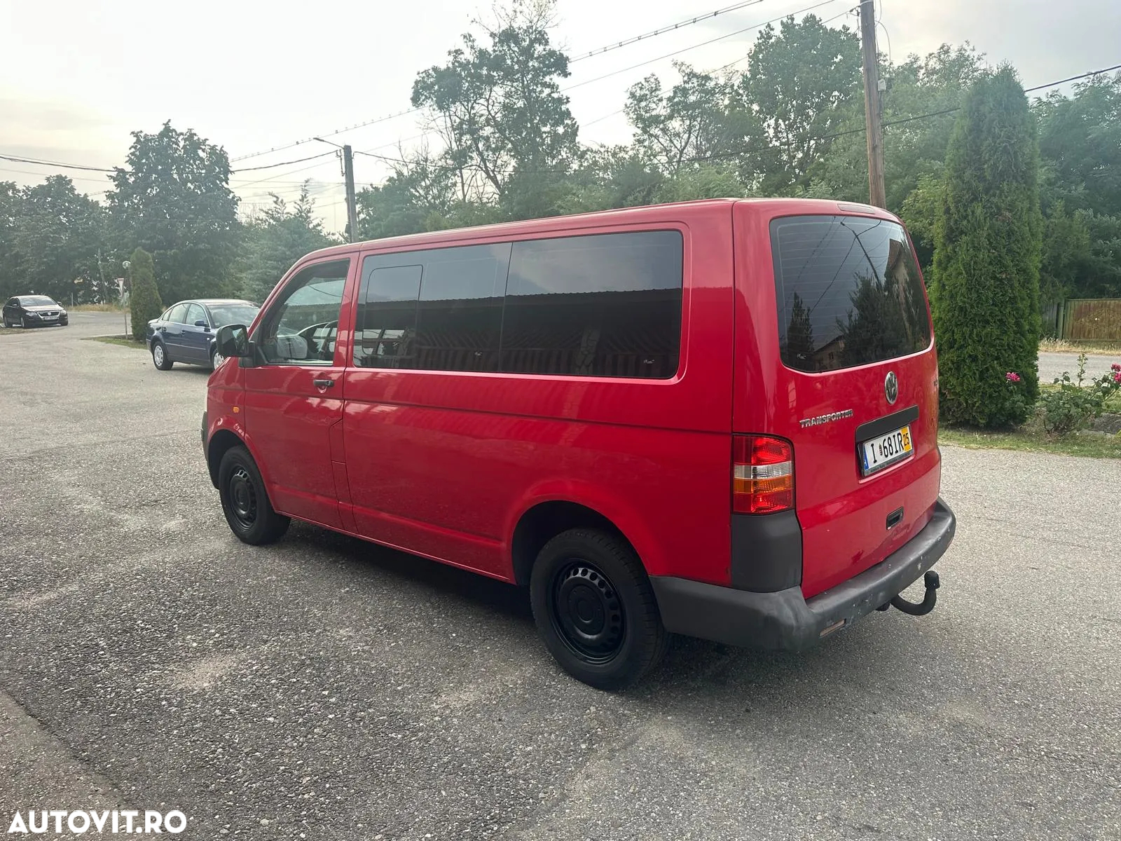 Volkswagen Transporter - 3