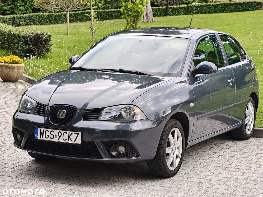 Seat Ibiza 1.2 12V Amaro - 11