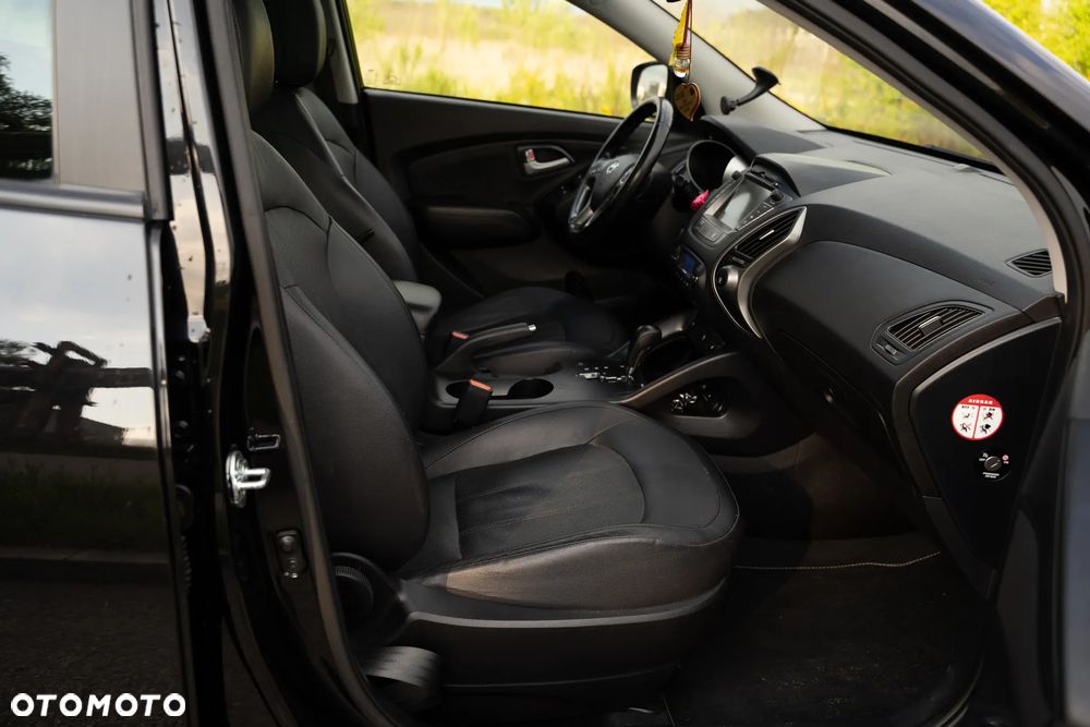 Hyundai ix35 2.0 CRDi Premium 4WD - 31