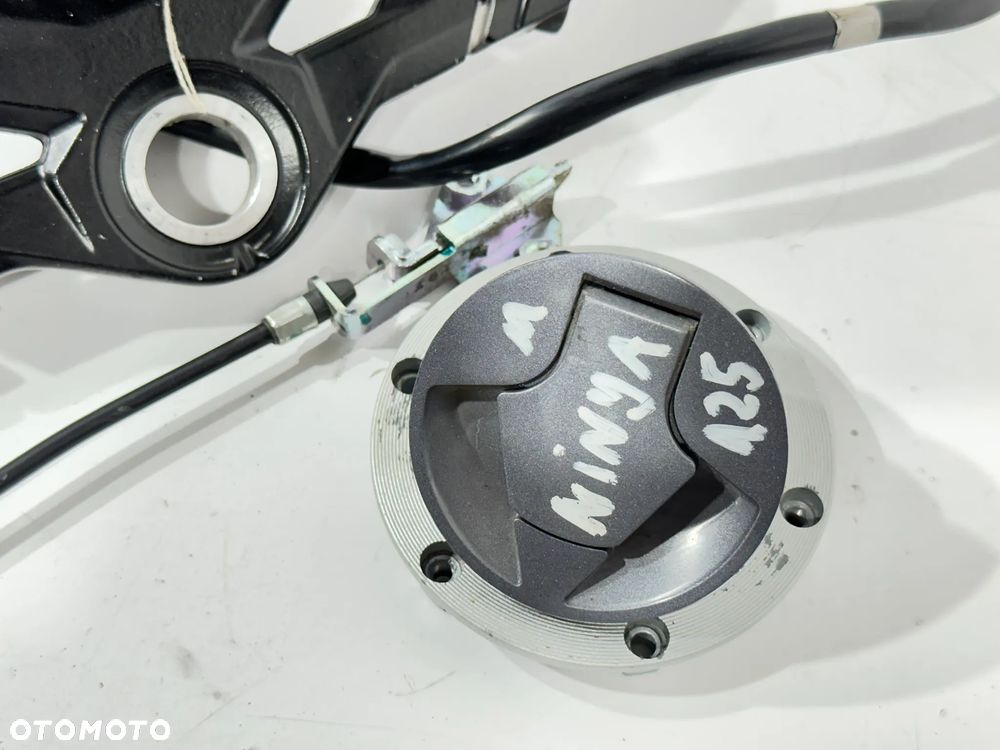 Stacyjka IMO Kawasaki Ninja 125 Z125 - 4