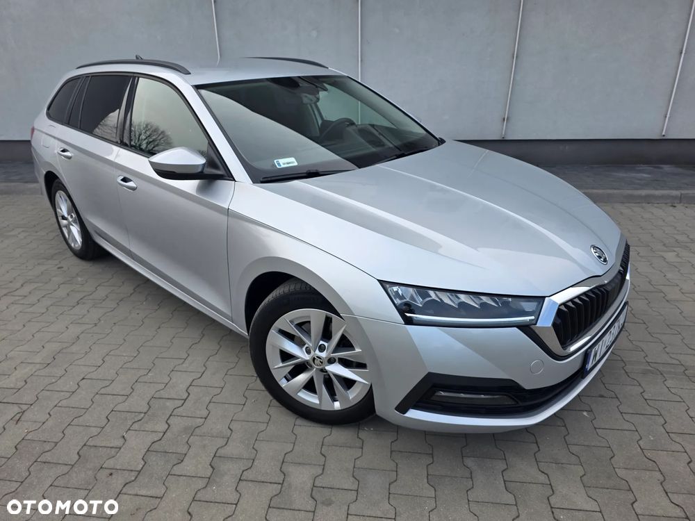 Skoda Octavia 2.0 TDI SCR Style - 3