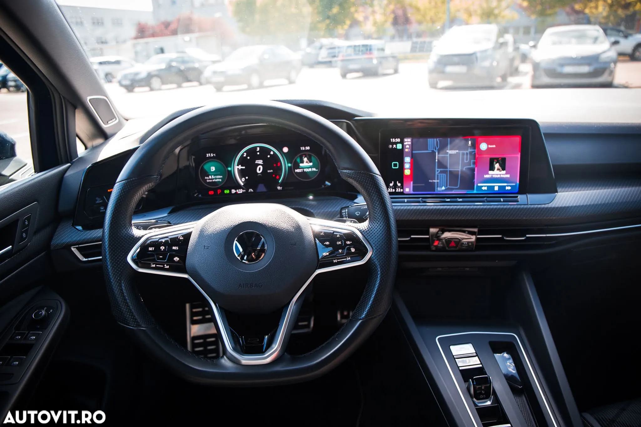 Volkswagen Golf 2.0 TDI DSG R-Line - 6