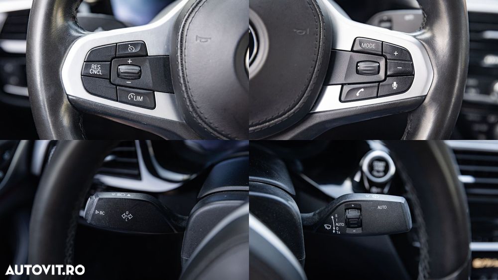 BMW Seria 5 520i Aut. M Sport Edition - 16