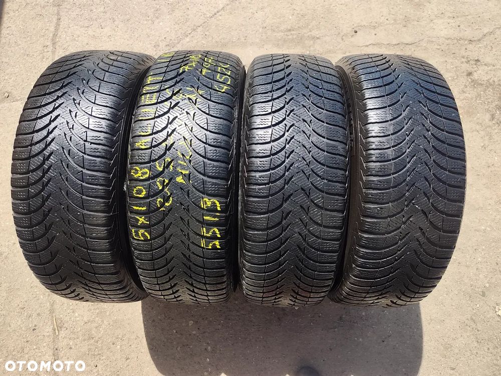 5x108 Felgi Aluminiowe Alufelgi 16 Koła Zimowe zima FORD MONDEO MK3 MK4 FOCUS CMAX TOURNEO TRANSIT CONNECT VOLVO C30 V40 S40 V50 V40 5,5mm Legnica ALU-RAD 205/55 - 18