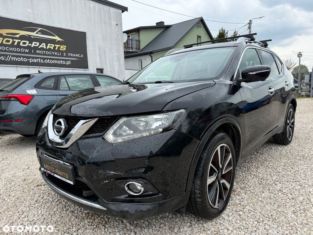 Nissan X-Trail - 4
