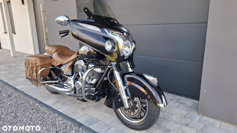 Indian Chieftain - 18