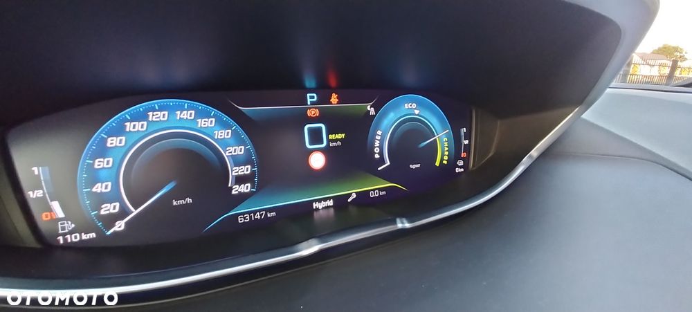 Peugeot 3008 1.6 PureTech Hybrid4 PHEV GT Pack S&S EAT8 - 12