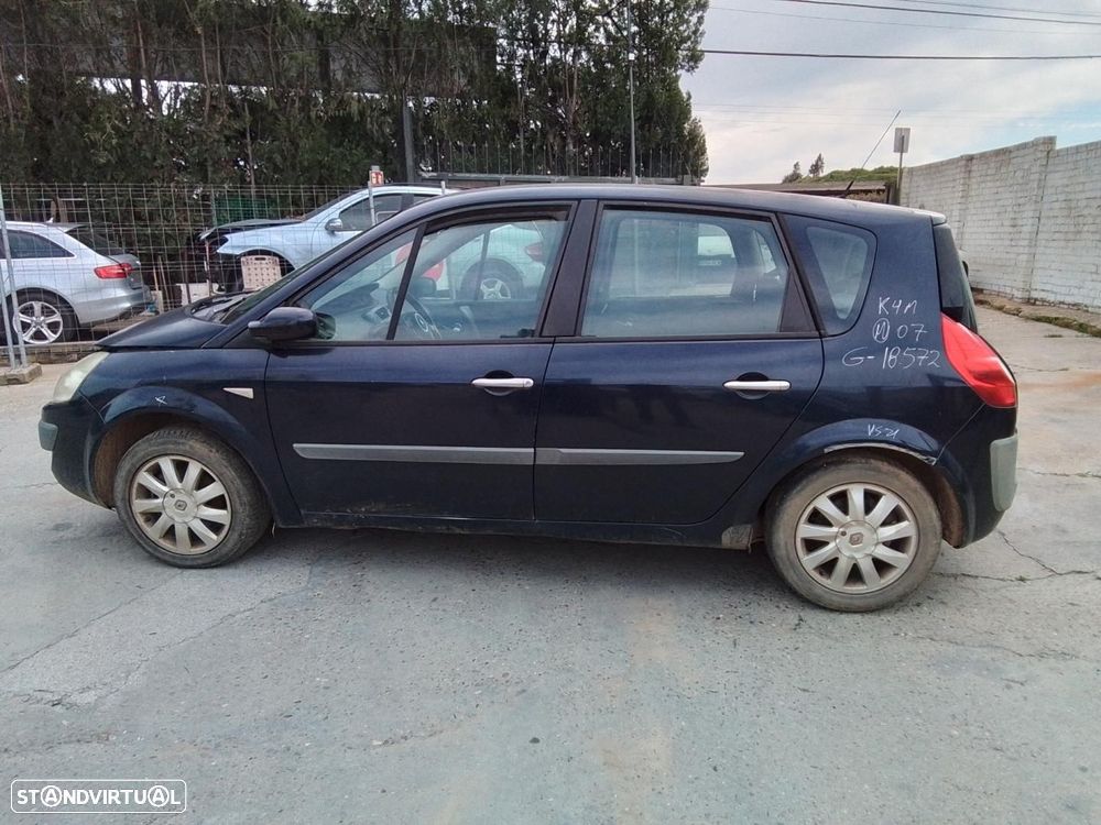 ELEVADOR FRENTE ESQUERDO RENAULT SCENIC II JM - 1