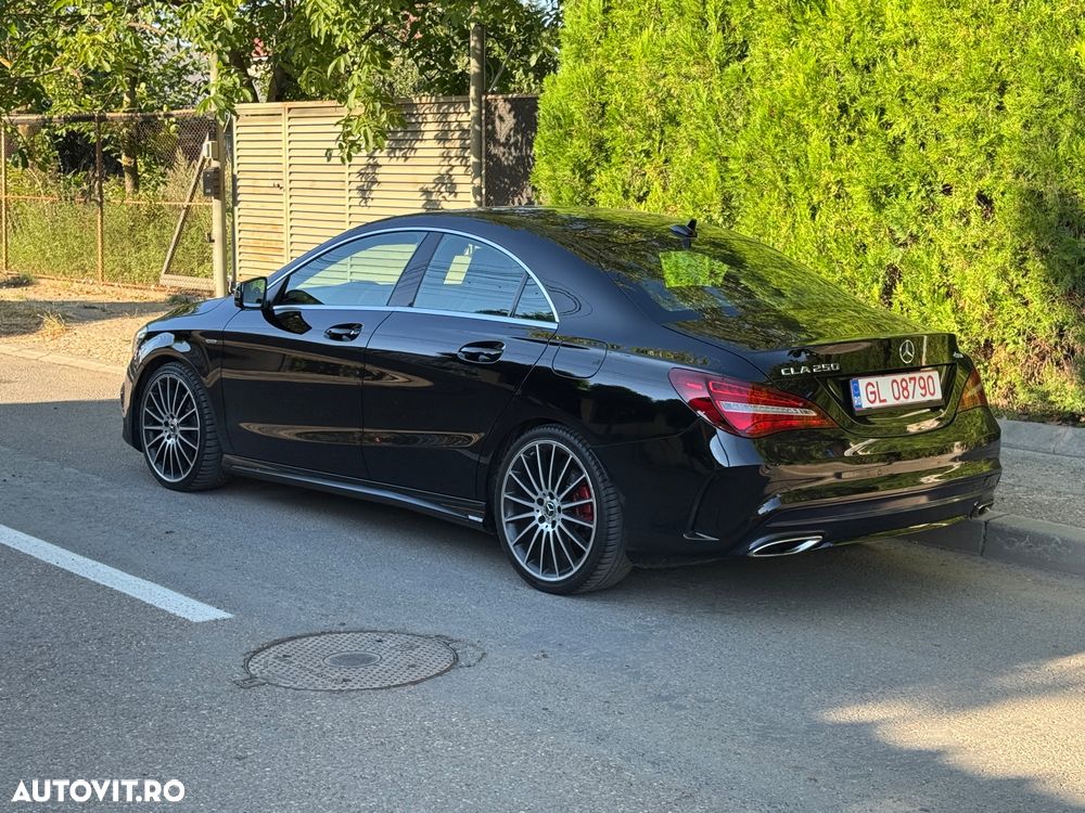 Mercedes-Benz CLA 250 Sport 4MATIC Aut. - 16