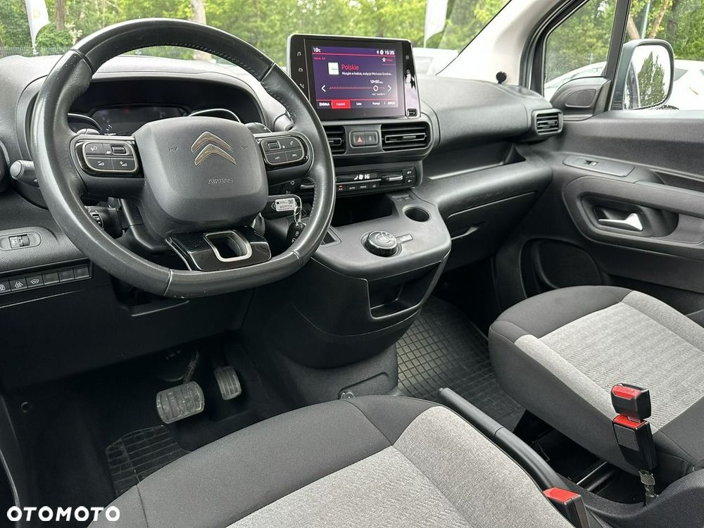 Citroën Berlingo - 25